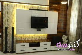 صور ديكورات تلفزيون خشب ديكورات حائط التلفاز لغرف المعيشة رفوف تلفزيون ديكور خشب للتلفزيون modern tv wall units wall tv unit design modern tv units