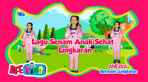 Download lagu lagu senam 1 2 3 mp3 dapat kamu download secara gratis di metrolagu. Lagu Senam Anak Sehat Lingkaran Youtube