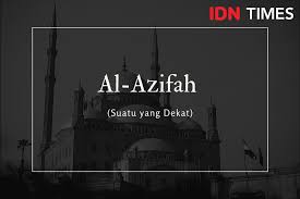 Berikut ini ulasan nama lain hari kiamat beserta artinya. 20 Nama Lain Hari Kiamat Menurut Al Qur An