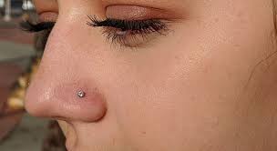 The price of a typical nose piercing is $30 to $80. Nose Piercing Info And Frequently Asked Questions