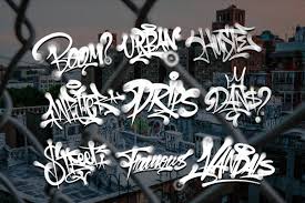 Download Graffiti Brushes For Procreate Graffiti Graffiti Lettering Fonts Graffiti Wildstyle