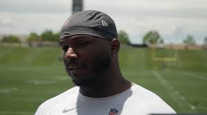 Broncos' Run-Stopping Woes are Over With DL Malcolm Roach in the Fold