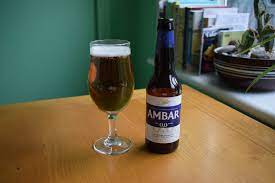 Today, a beer is considered gluten free if it contains less than 20 ppm gluten. Ambar 0 0 Gluten Free Review Alcohol Free 0 Lager