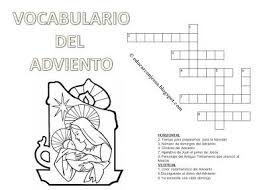 Adviento Y Navidad Sopas De Letras De Adviento Y Navidad I Adviento Adviento Y Navidad Sopa De Letras