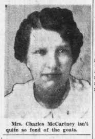 Sadie Neoma Smithart Derby (1917-1991)