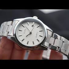 Alba watch, alba indonesia, alba fuad, alba unggul metal, alba pastilles, alba original, alba label: Murah Jam Tangan Wanita Alba Full Stainless Steel Rantai Silver By Hargajam Shopee Indonesia