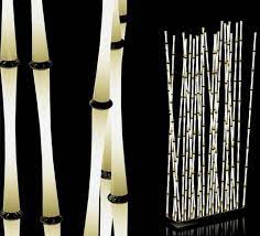Modern Zen Garden Lights Interior Decoration By Bamboo Interior Home Design And Decoration On Modern Garden Lighting Modern Outdoor Lighting Unusual Lighting