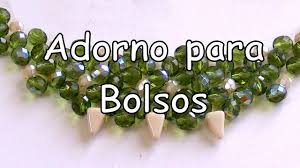 Check spelling or type a new query. Manualidades Diy Adorno Para Bolsos Youtube
