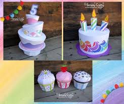 Download Our 3d Birthday Svg Designs Are Now Simply Crafty Svgs Facebook