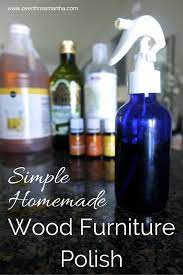 Simple Homemade Wood Furniture Polish Overthrow Martha Wood Furniture Cleaner Furniture Polish Homemade Furniture Polish