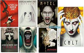 What was the first episode of american horror story? Amazon Com American Horror Story Complete Series Seasons 1 7 Dvd Movies Tv