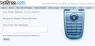 You can also do sms chat (send and receive messages) with your friends anonymously. Top 9 Sites To Send Anonymous Text Messages 2020 Update Getappsolution