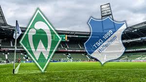 Am sonntag (18.00 uhr/sky) fehlen trainer sebastian hoeneß zum abschluss des 22. Offiziell Bundesliga Spiel Zwischen Werder Bremen Und Der Tsg Hoffenheim Ohne Zuschauer Sportbuzzer De