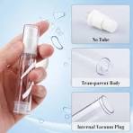 20 Botellas De Bomba Sin Aire De 0.3 Fl Oz/0,34 Oz, | Meses ...