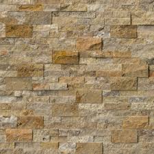 Casa blend 3d honed stacked stone panels feature soft creams and warm beige tones. Picasso Ledger Panel 6x24 Natural Travertine Wall Tile Tilesbay Com