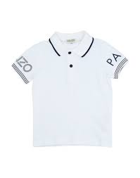 Kenzo Polo Shirt T Shirts And Tops Yoox Com