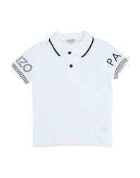 kenzo polo shirt t shirts and tops yoox com