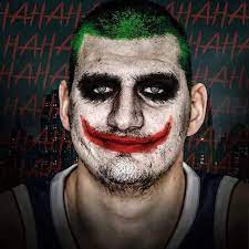 But your walls are better. And The Oscar Goes To The Joker Denvernuggets