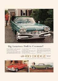 Pin On Classic American Car Ads