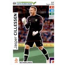 Official twitter page of jasper cillessen. Online Sale Jasper Cillessen Netherlands Panini Adrenalyn Xl Road To Euro 2020