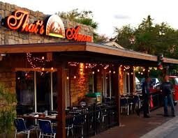 That S Amore 103 S Pine St New Smyrna Beach Fl 32169 386 957 4956 When The Sun Hits Your Eye Like A Big Pizza Pie Tha New Smyrna Beach Smyrna Beach Bars