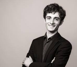 Gaspard Thomas - Piano | Conservatoire national sup&eacute;rieur de musique et de danse de Paris