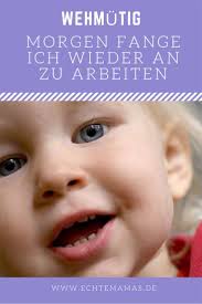 Wehmutiger Brief An Mein Kind Morgen Fange Ich Wieder An Zu Arbeiten Kinder Kinder Schule Erziehung