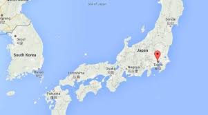 Map of tokyo (tokyo region / japan), satellite view: Quake Hits Tokyo Eastern Japan Cities No Tsunami Danger World News The Indian Express