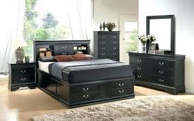 Lovely Astonishing Black Queen Bedroom Set Black Queen Bedroom Sets Ianwalksamerica