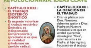 El Trabajo Esoterico Gnostico Gnosis Esoterica Platicando Con Dios Verdades