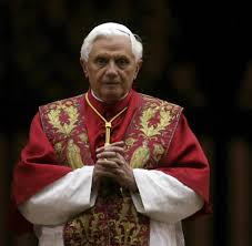April 1927 in marktl als joseph aloisius ratzinger) ist emeritierter papst (lateinisch papa emeritus). Fruherer Papst Benedikt Xvi Ich Habe Den Rucktritt Als Meine Pflicht Gesehen Welt