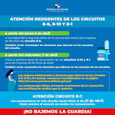 It was first identified in december 2019 in wuhan,. Ministerio De Salud De Panama On Twitter Lunes 5 De Abril 2da Dosis A Los Mayores De 60 Anos Del Circuito 8 6 Miercoles 7 De Abril 1ra Dosis A Los Mayores De