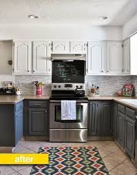Painted cabinets look lovely, but they aren't going to look totally smooth. Pin On For The Home