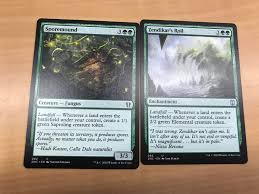 Browse through cards from magic's entire history. They Added The Landfall Keywords To These Cards Magictcg