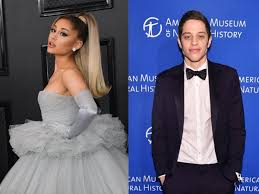 It's been a couple of months now since ariana grande and pete davidson broke up, but the drama between the two looks to be far from over. Fans Think Ariana Grande Subtly Referenced Pete Davidson In New Song The Independent