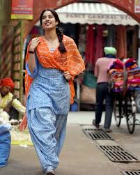 She can carry almost every look with absolute ease and looks stunning. Like Janhvi Kapoor S New Look Rediff Com Movies