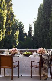 a breathtakingly romantic outdoor table setting for two with a magnificent garden vista outdoor table settings modern garden design outdoor