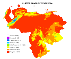 Venezuela Drought Mismanagement And Political Instability Venezuela Climate Zones Drought