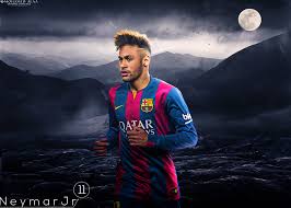 143 neymar hd wallpapers and background images. Neymar Jr Wallpaper On Behance