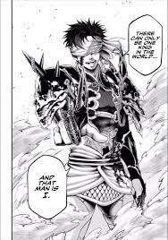 Sei from Record of Ragnarok: Is anyone else following this manga? :  r/Kingdom