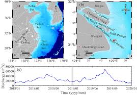 Fluid mud induced by periodic tidal advection and fine-grained sediment  settling in the Yangtze estuary