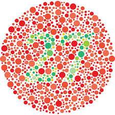 A very popular test for colour blindness is the ishihara color vision test. Amazon Com Color Blindness Test Appstore For Android