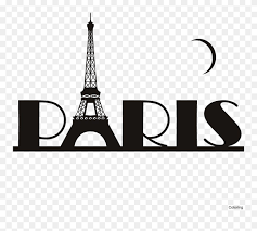 Dec 29th, 2018 filed under : Eiffel Tower Silhouette Transparent Eiffel Tower Paris Silhouette Clipart 5656833 Pinclipart