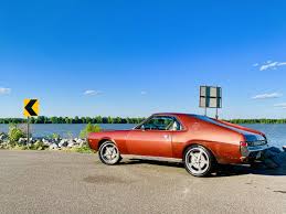 Image result for Medium Tan 1968 AMC
