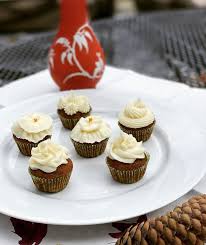 Mini Pumpkin Spice Cupcakes Sucre Baking Company Indianapolis Baking Company Baking Birthday Cake Bakery