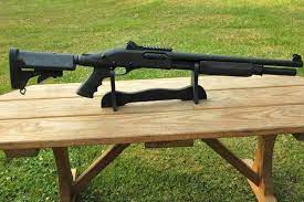 danza タクティコーなショットガンに憧れて ショットガン 銃 ガン