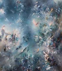 Morning Dream Is A Contemporary Abstract Landscape Painting That Depicts Birds And Different Animal S Nature Art Prints Nature Paintings Abstract Art Landscape