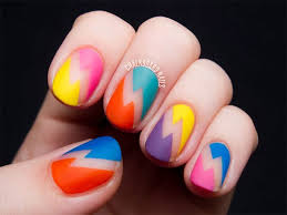 Variedad en diseños 100% creativos de decoracion de uñas. 20 Crazy Sexy Nail Designs Free Premium Templates