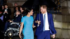 As mentioned, given that a teaser clip of tonight's interview has already accused the royal fam of perpetuating falsehoods about meghan, it's likely that the interview will. Harry And Meghan Return To The Spotlight With Oprah Interview The New York Times