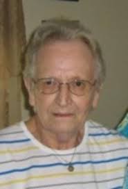 Obituary of Patricia Evelyn Chase